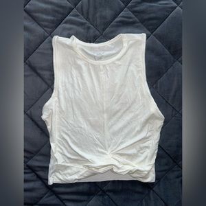 Savvi workout tank top